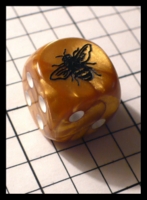 Dice : Dice - 6D - Bee jspassnthru - Ebay Nov 2011